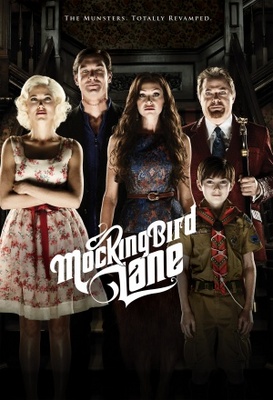 Mockingbird Lane movie poster (2012) wooden framed poster