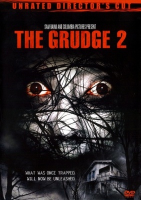 The Grudge 2 movie poster (2006) Stickers MOV_78a0ca3a