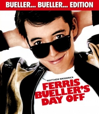 Ferris Bueller's Day Off movie poster (1986) poster