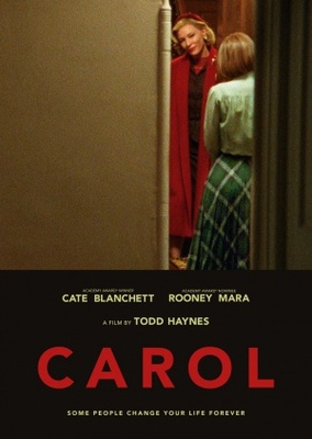 Carol movie poster (2015) Stickers MOV_78ab96fb