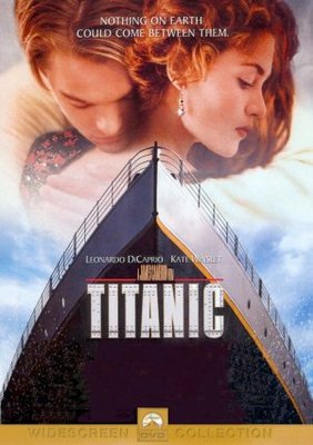 Titanic movie poster (1997) Mouse Pad MOV_78ad8563