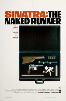 The Naked Runner movie poster (1967) Poster MOV_78b2cad0