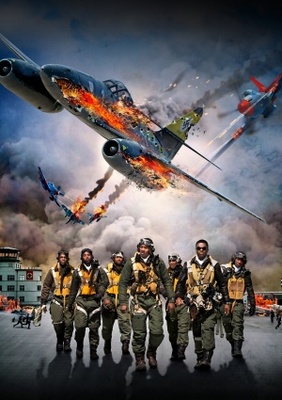 Red Tails movie poster (2012) puzzle MOV_78b55d7a