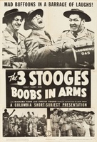 Boobs in Arms movie poster (1940) Mouse Pad MOV_78bb3aa6