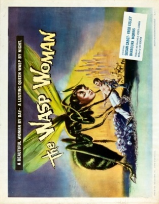 The Wasp Woman movie poster (1960) Poster MOV_78c108a9