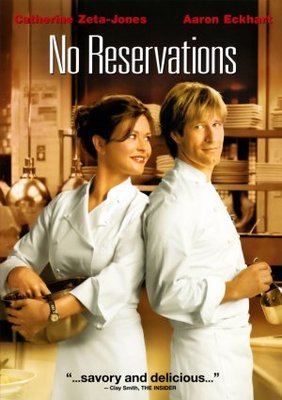 No Reservations movie poster (2007) hoodie