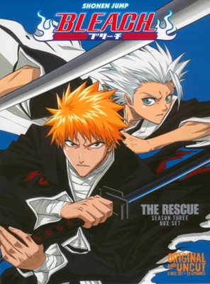 Bleach movie poster (2004) Mouse Pad MOV_78c4a040