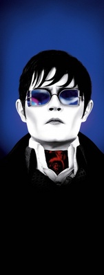 Dark Shadows movie poster (2012) Stickers MOV_78c571c3