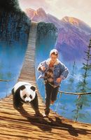 The Amazing Panda Adventure movie poster (1995) Tank Top #658493