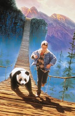 The Amazing Panda Adventure movie poster (1995) hoodie