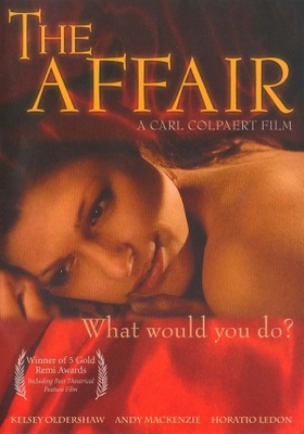 The Affair movie poster (2004) Poster MOV_78d2c863