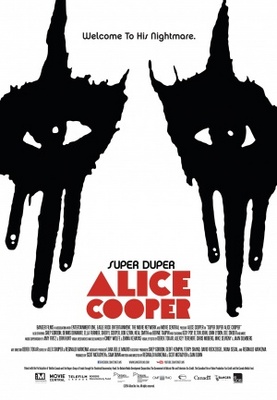 Super Duper Alice Cooper movie poster (2014) mug #MOV_78d5b6a7