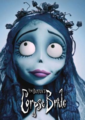 Corpse Bride movie poster (2005) Poster MOV_78d7b7ea