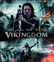 Vikingdom movie poster (2012) Longsleeve T-shirt #1123978