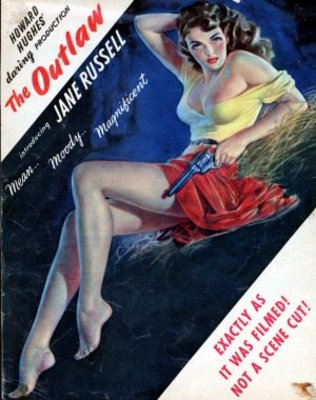 The Outlaw movie poster (1943) mug #MOV_78e2bfbf