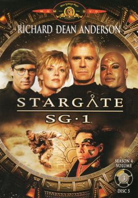 Stargate SG-1 movie poster (1997) Mouse Pad MOV_78e43f56