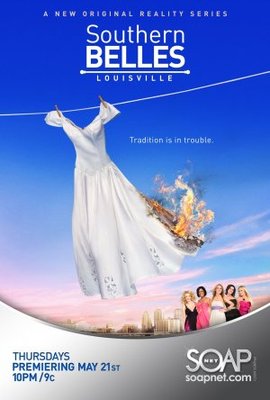 Southern Belles: Louisville movie poster (2009) hoodie