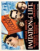 Imitation of Life movie poster (1934) Longsleeve T-shirt #673382