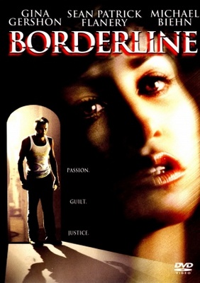 Borderline movie poster (2002) mouse pad