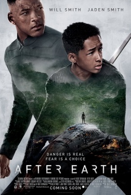 After Earth movie poster (2013) magic mug #MOV_78f3a0dc