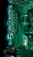 The Sorcerer's Apprentice movie poster (2010) Mouse Pad MOV_78f49c7f