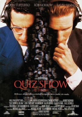 Quiz Show movie poster (1994) mouse pad