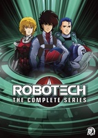Robotech movie poster (1985) Mouse Pad MOV_78f978fb