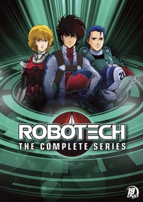 Robotech movie poster (1985) poster