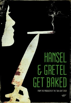 Hansel & Gretel Get Baked movie poster (2013) mouse pad