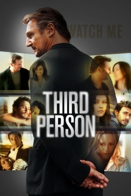 Third Person movie poster (2013) sweatshirt