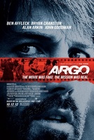 Argo movie poster (2012) t-shirt #756528