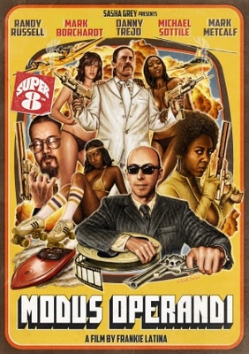 Modus Operandi movie poster (2009) Poster MOV_791557c0
