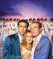 Honeymoon In Vegas movie poster (1992) sweatshirt #658743