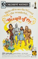 The Wizard of Oz movie poster (1939) t-shirt #783070