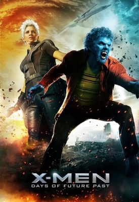 X-Men: Days of Future Past movie poster (2014) Poster MOV_792eadb9