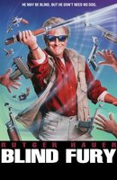 Blind Fury movie poster (1989) Tank Top #661364