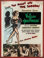 A Virgin in Hollywood movie poster (1948) t-shirt #1138699