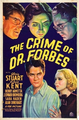 The Crime of Dr. Forbes movie poster (1936) magic mug #MOV_7947853c