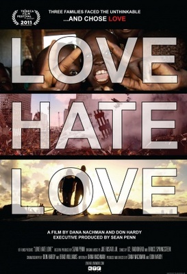 Love Hate Love movie poster (2011) Poster MOV_794a0ffa