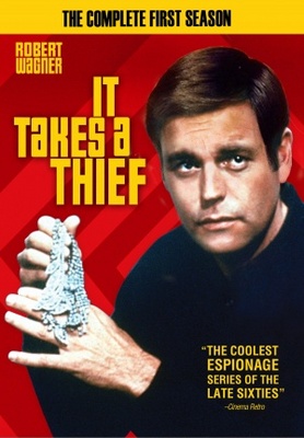 It Takes a Thief movie poster (1970) Mouse Pad MOV_79507410