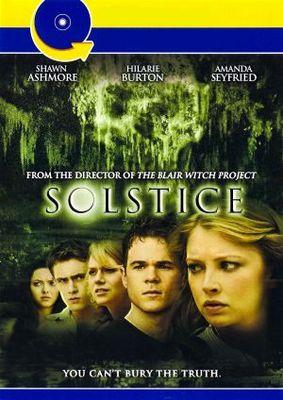 Solstice movie poster (2007) metal framed poster