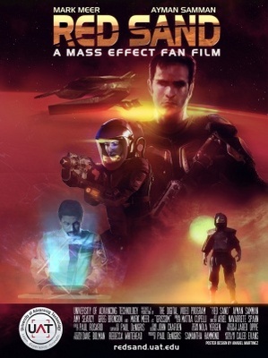 Red Sand: A Mass Effect Fan Film movie poster (2012) mug #MOV_795484fa