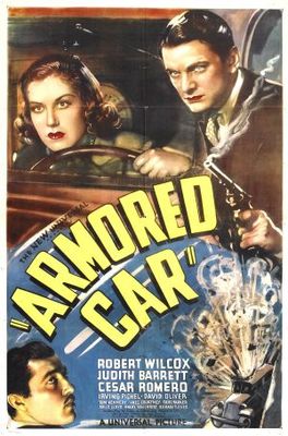 Armored Car movie poster (1937) Poster MOV_79590e92