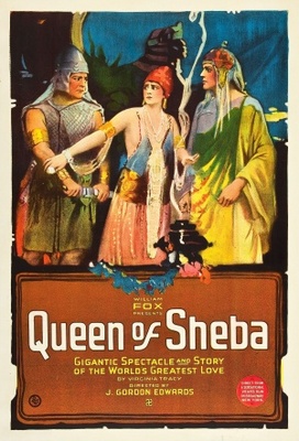 The Queen of Sheba movie poster (1921) Poster MOV_795d2d0d
