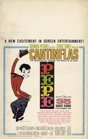 Pepe movie poster (1960) t-shirt #697114