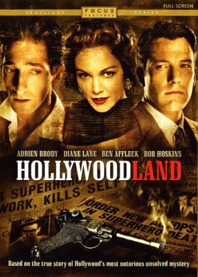 Hollywoodland movie poster (2006) tote bag #MOV_795f75f8