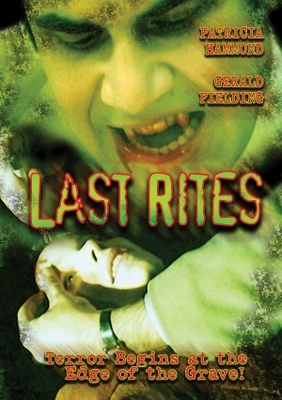 Last Rites movie poster (1980) Mouse Pad MOV_796156f4