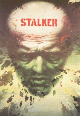 Stalker movie poster (1979) poster