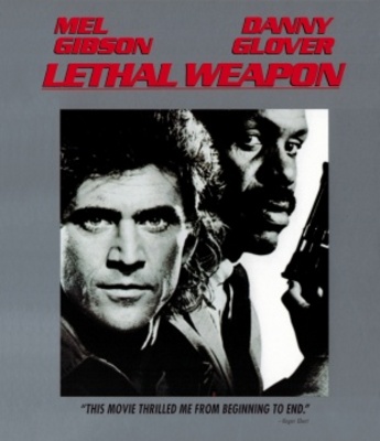Lethal Weapon movie poster (1987) mug