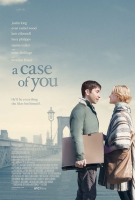 A Case of You movie poster (2013) puzzle MOV_796b1537